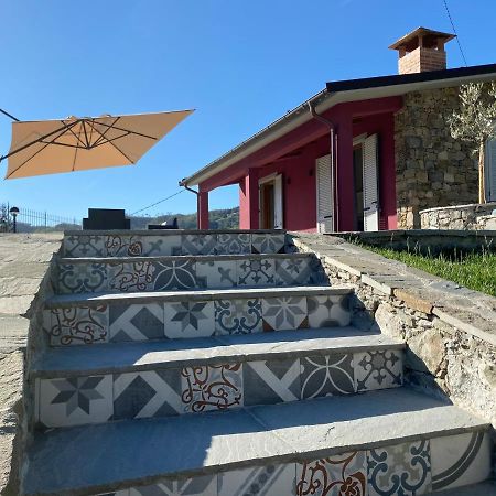 Soviore Ca' De Marchi - Casa Vacanzaヴィラ エクステリア 写真