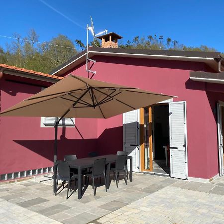 Soviore Ca' De Marchi - Casa Vacanzaヴィラ エクステリア 写真