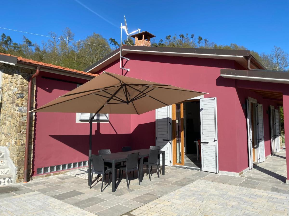 Soviore Ca' De Marchi - Casa Vacanzaヴィラ エクステリア 写真