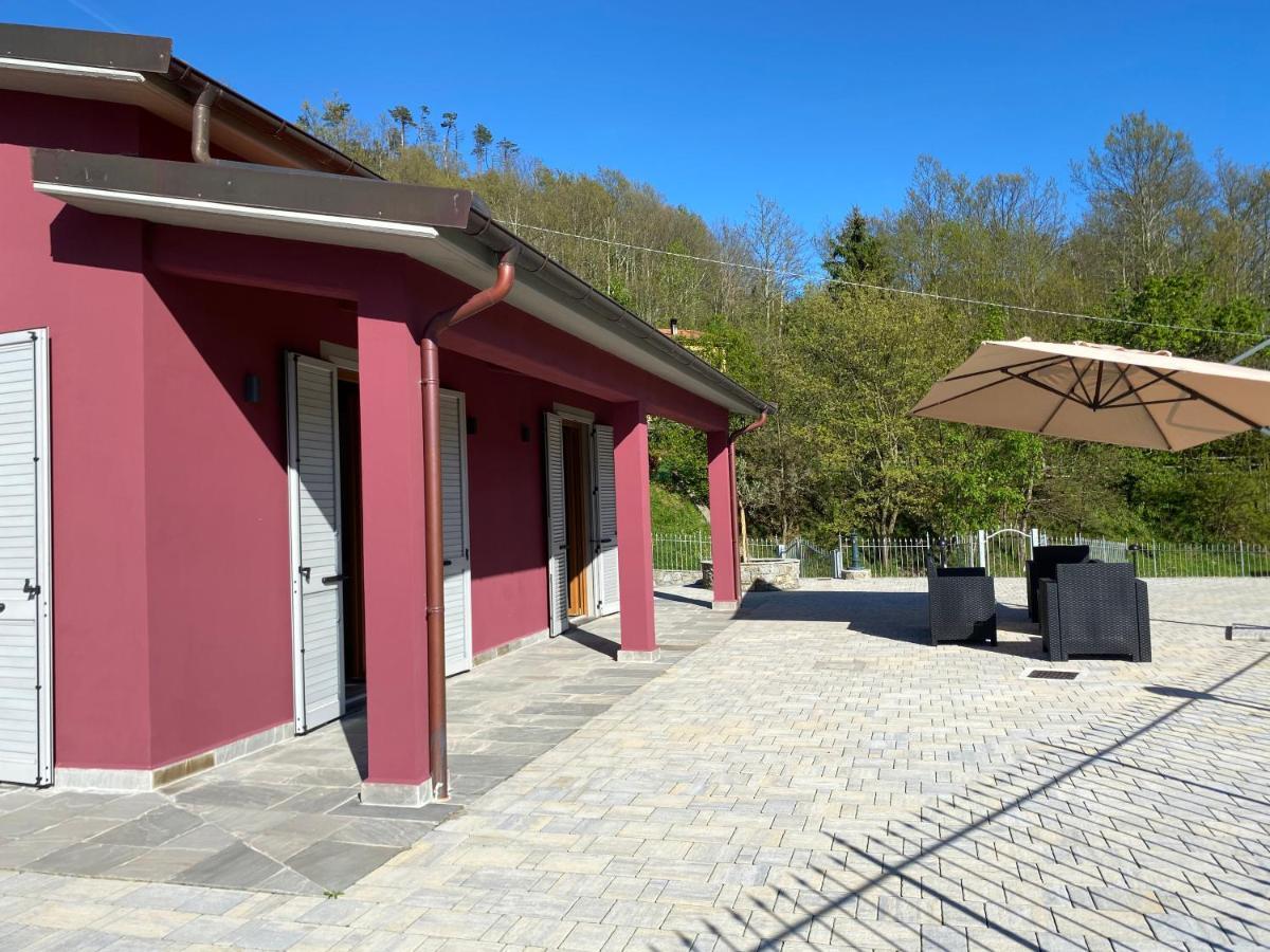 Soviore Ca' De Marchi - Casa Vacanzaヴィラ エクステリア 写真