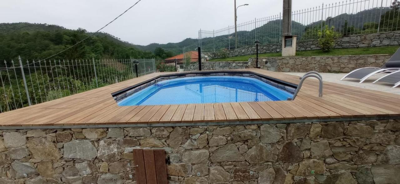 Soviore Ca' De Marchi - Casa Vacanzaヴィラ エクステリア 写真