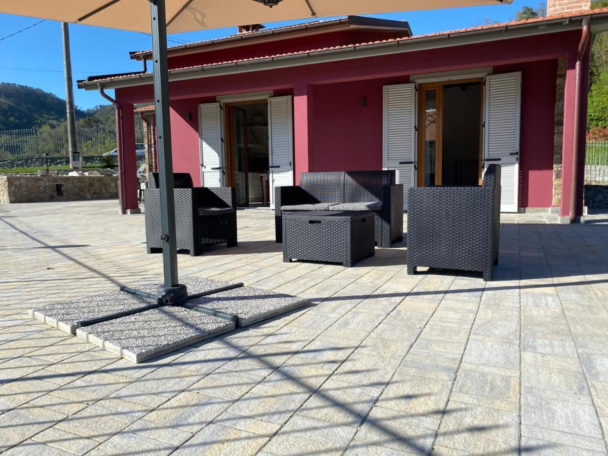 Soviore Ca' De Marchi - Casa Vacanzaヴィラ エクステリア 写真